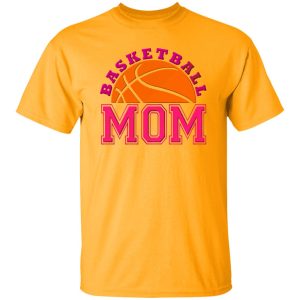 Basketball Mom V4 Shirt