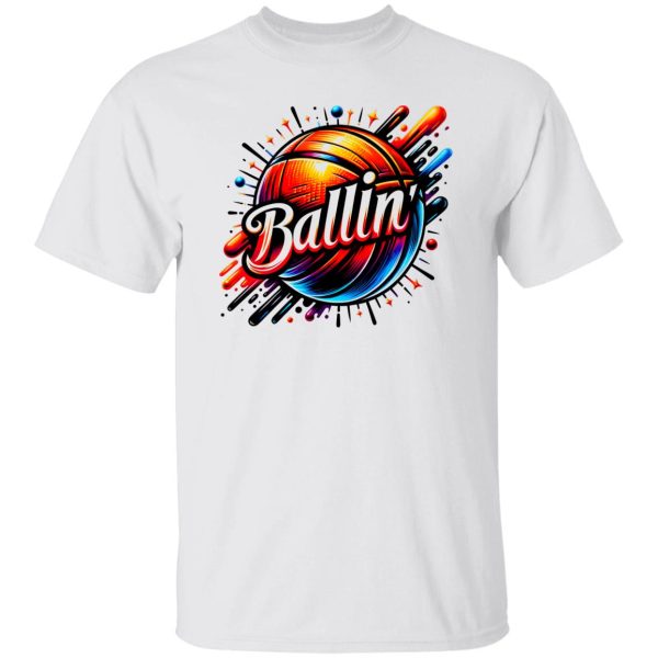 Ballin’ Shirt