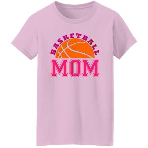 Basketball Mom V4 Shirt