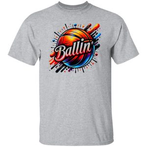 Ballin’ Shirt