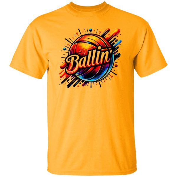 Ballin’ Shirt