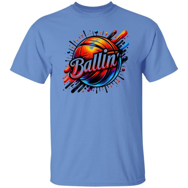 Ballin’ Shirt