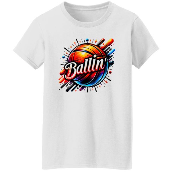 Ballin’ Shirt