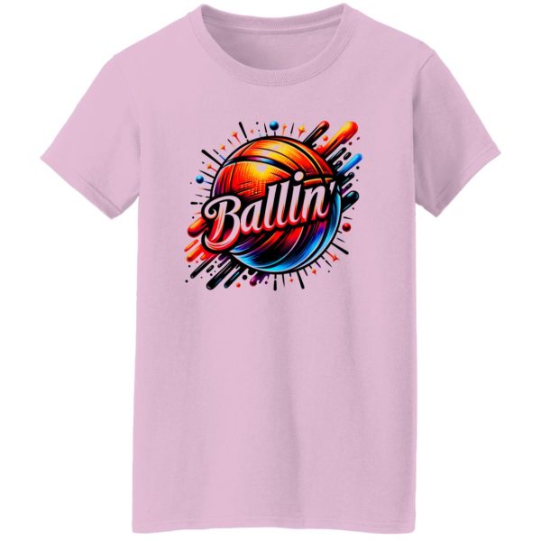 Ballin’ Shirt