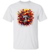 Ball Is Life Graffiti Shirt