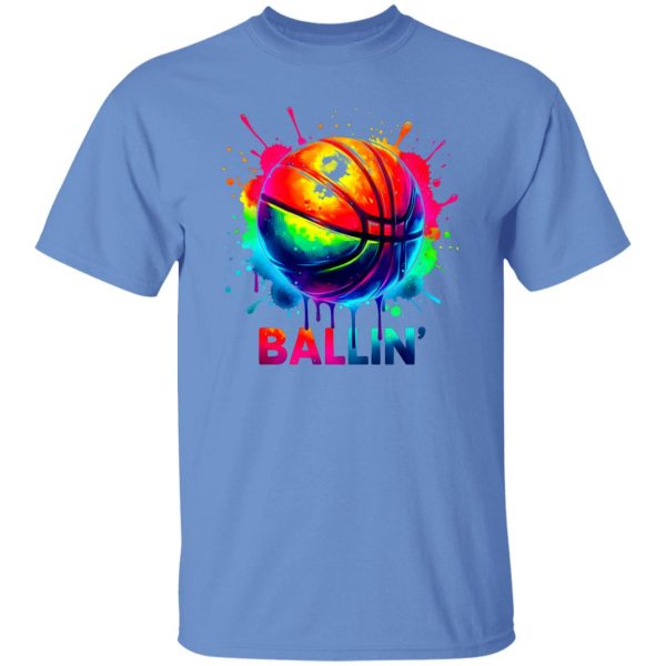 Ballin’ V2 Shirt