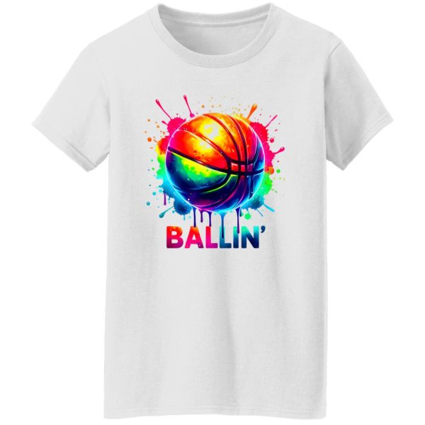 Ballin’ V2 Shirt