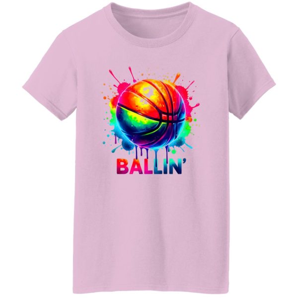 Ballin’ V2 Shirt