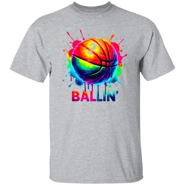 Ballin’ V2 Shirt