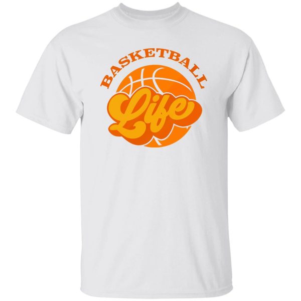 Basketball Is Life Shirt