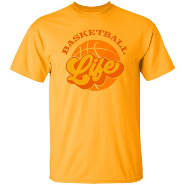 Basketball Is Life Shirt