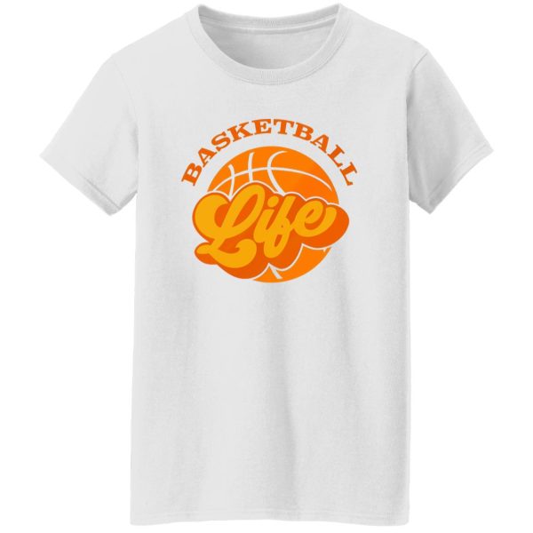 Basketball Is Life Shirt