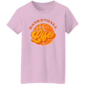 Basketball Is Life Shirt