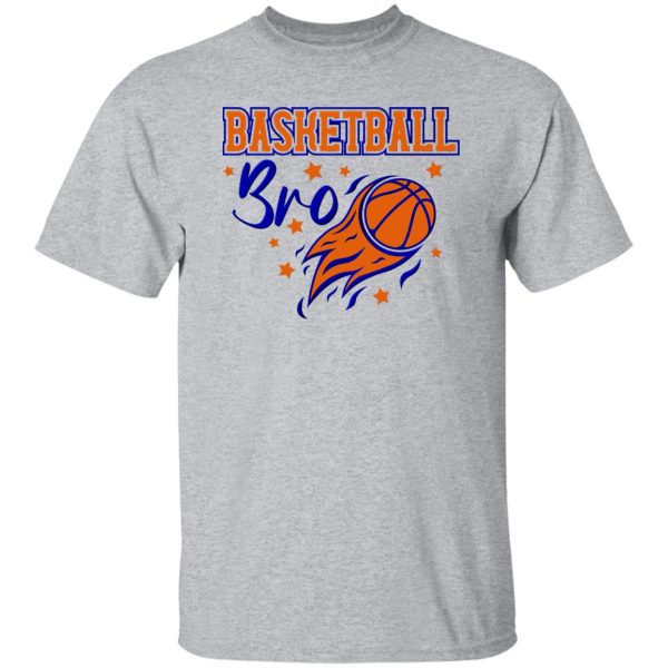 Basketball Bro Shirt