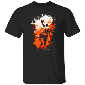 Basketball player Shirt