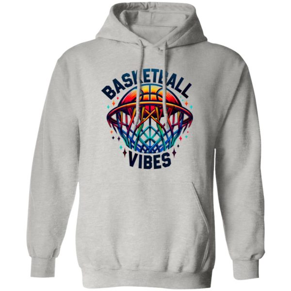 Basketball Vibes V2 Shirt