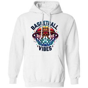 Basketball Vibes V2 Shirt