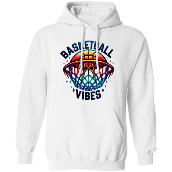 Basketball Vibes V2 Shirt