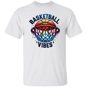 Basketball Vibes V2 Shirt