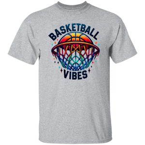 Basketball Vibes V2 Shirt