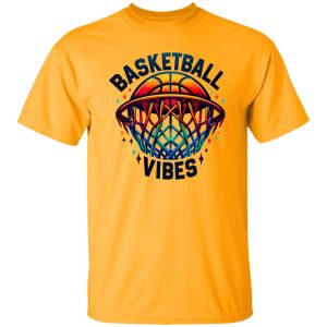 Basketball Vibes V2 Shirt