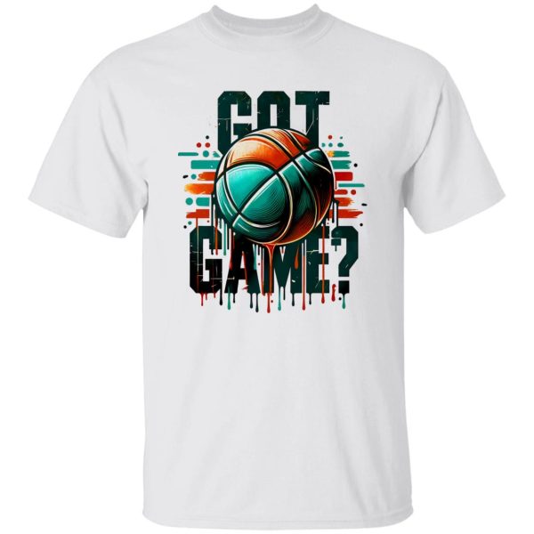 Got Game V2 Shirt