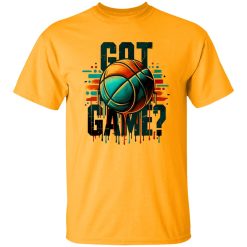 Got Game V2 Shirt