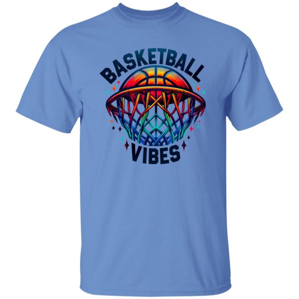 Basketball Vibes V2 Shirt