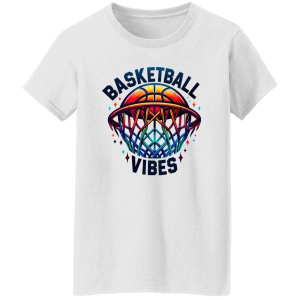 Basketball Vibes V2 Shirt