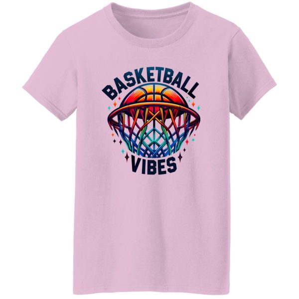 Basketball Vibes V2 Shirt