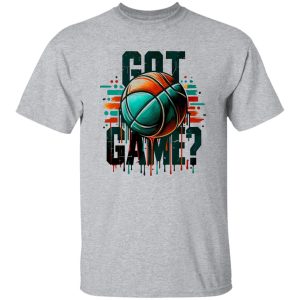 Got Game V2 Shirt