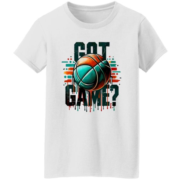 Got Game V2 Shirt