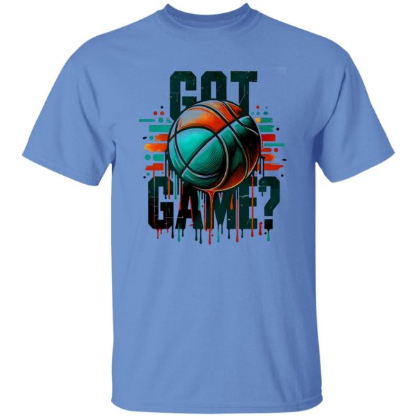 Got Game V2 Shirt