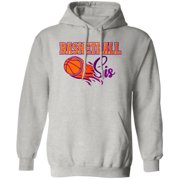 Basketball Sis Shirt