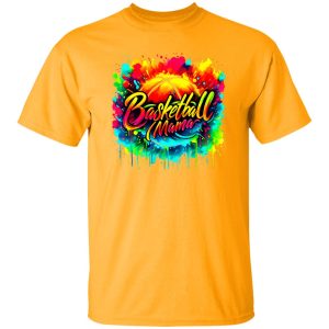 Basketball Mama Shirt