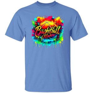 Basketball Mama Shirt