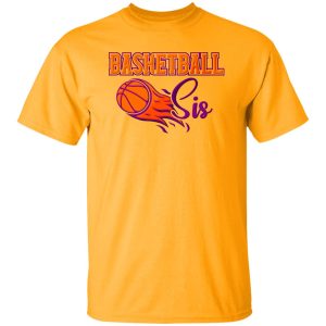 Basketball Sis Shirt