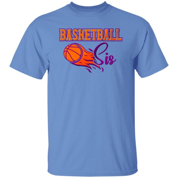 Basketball Sis Shirt