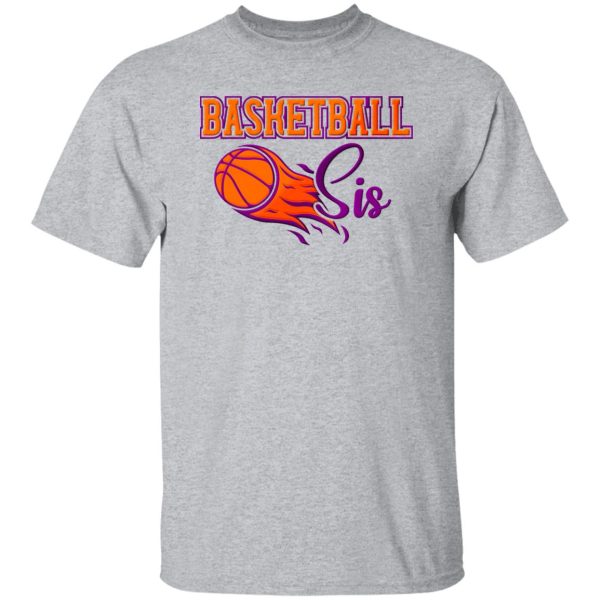 Basketball Sis Shirt