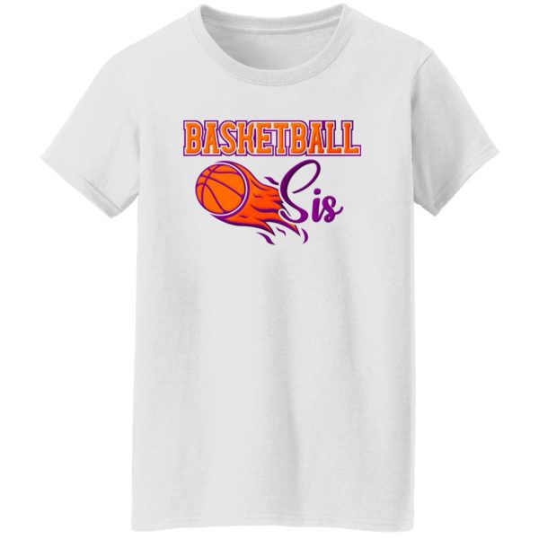 Basketball Sis Shirt