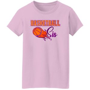 Basketball Sis Shirt