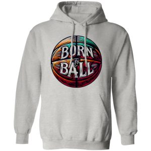 Born To Ball Sketch Shirt