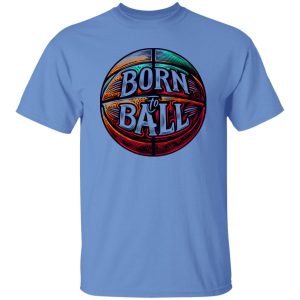 Born To Ball Sketch Shirt