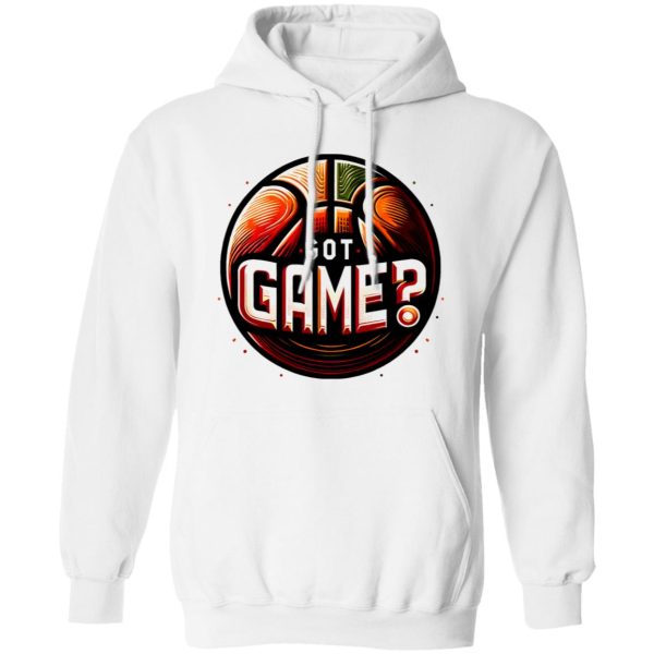 Got Game V3 Shirt