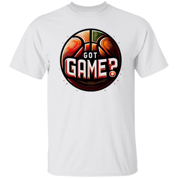 Got Game V3 Shirt