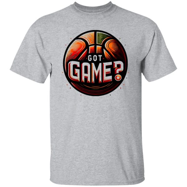 Got Game V3 Shirt