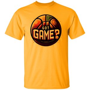 Got Game V3 Shirt