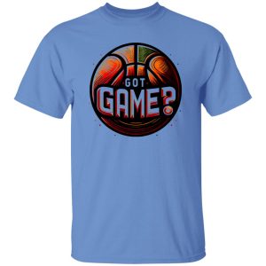 Got Game V3 Shirt