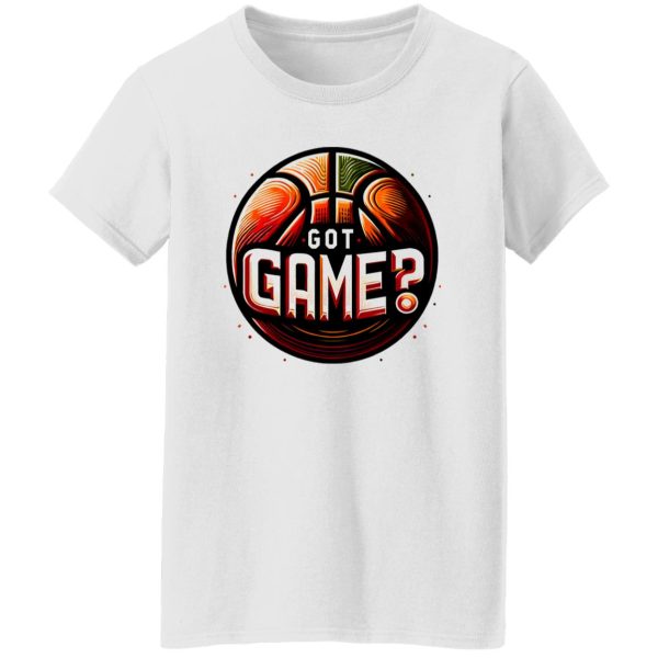 Got Game V3 Shirt