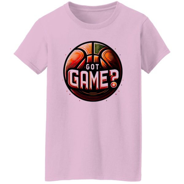 Got Game V3 Shirt